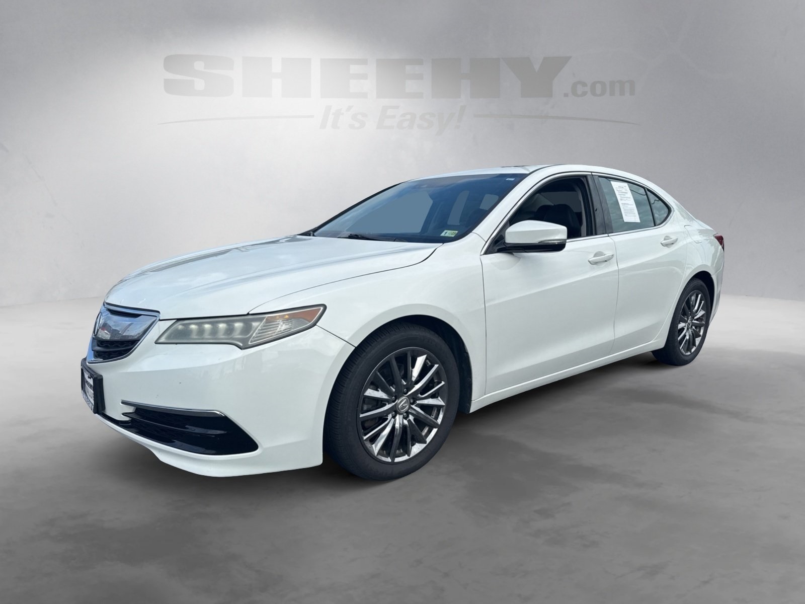 2015 Acura TLX Technology photo 2