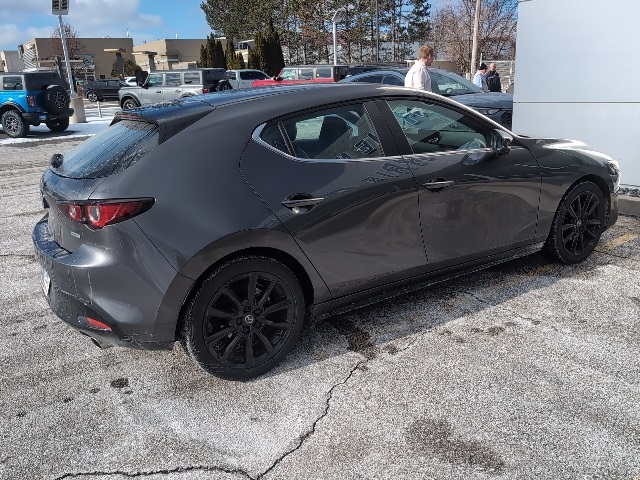2024 MAZDA MAZDA3 - Image 1