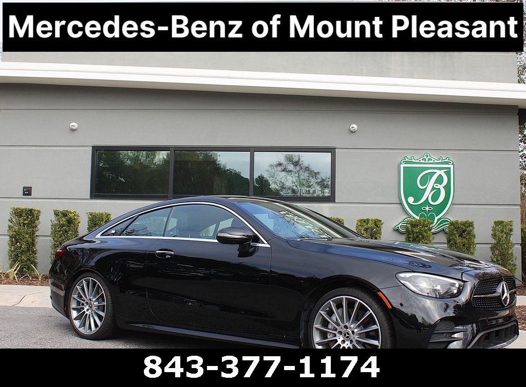 2023 Mercedes-Benz E-Class E450's photo