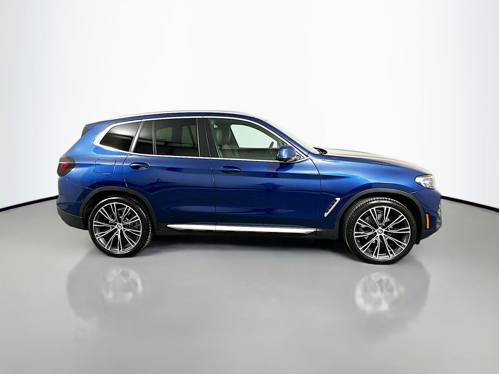 2023 Bmw X3 xDrive30i photo 3