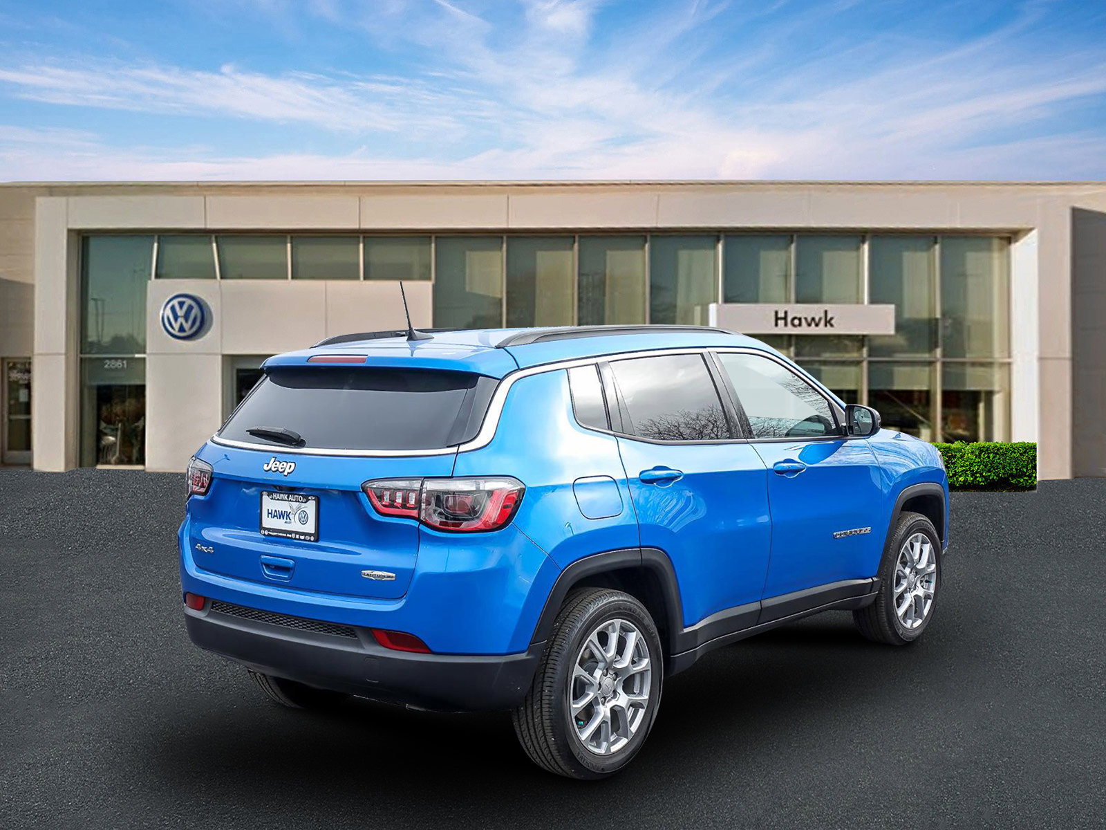 2024 JEEP COMPASS - Image 6