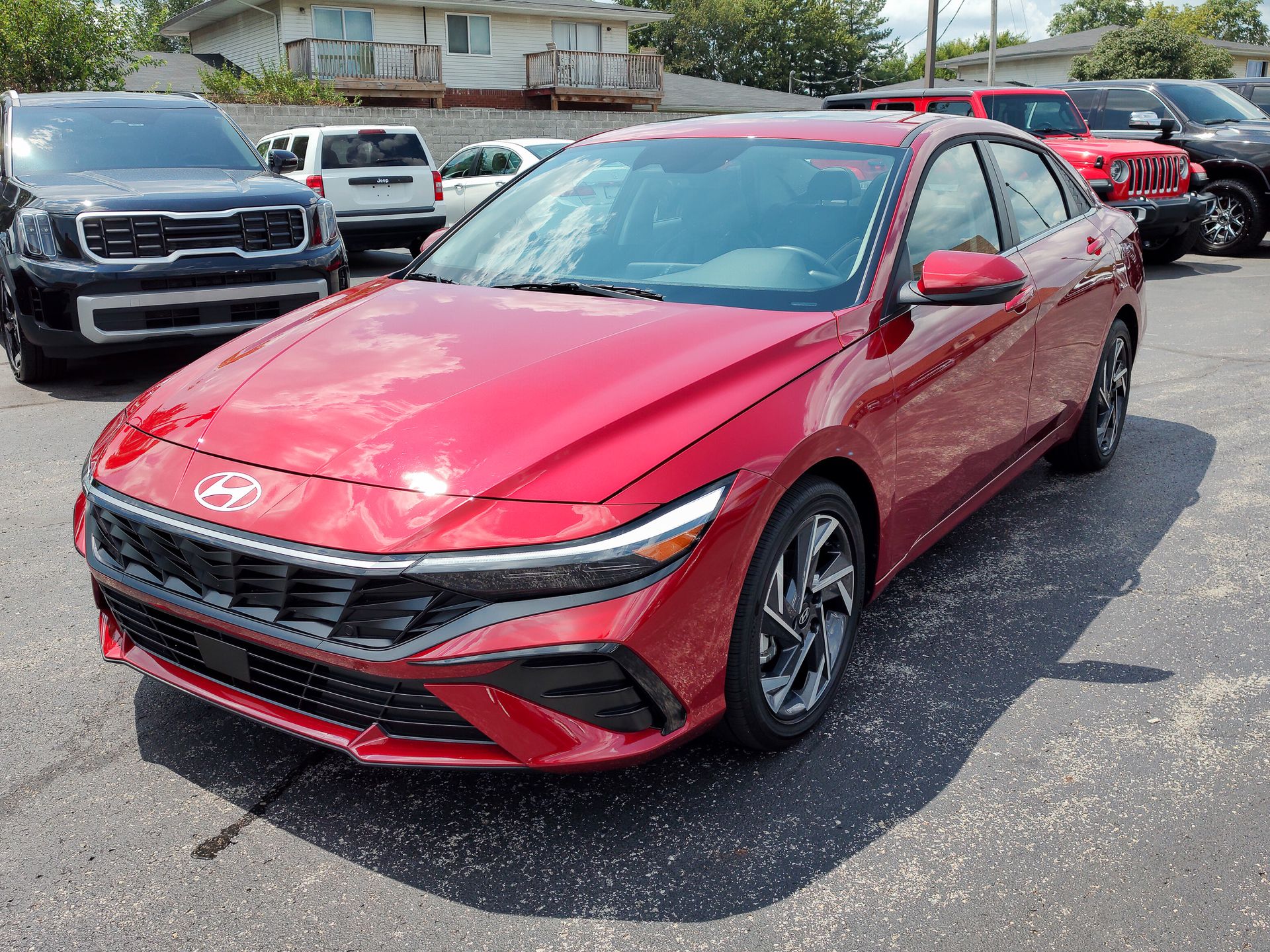 2025 Hyundai Elantra Limited photo 20