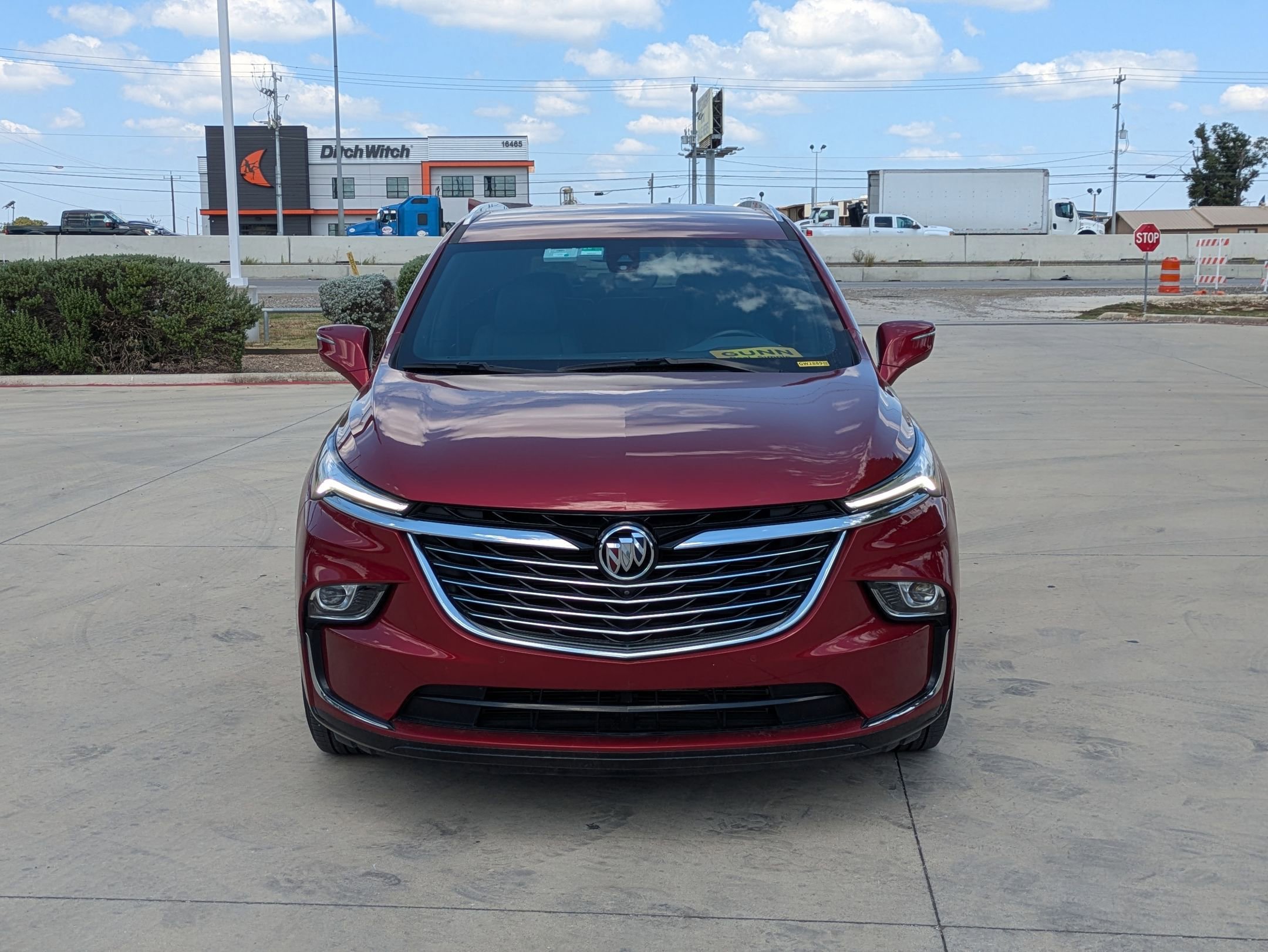2024 Buick Enclave Premium photo 8