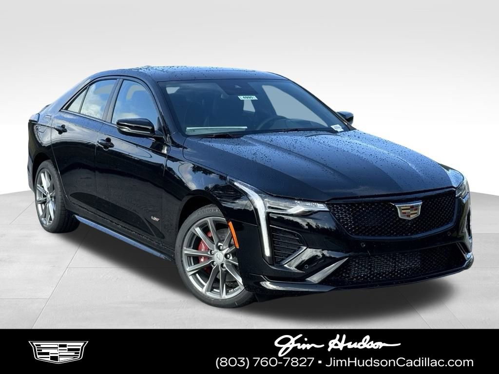 2025 Cadillac CT4 V-Series