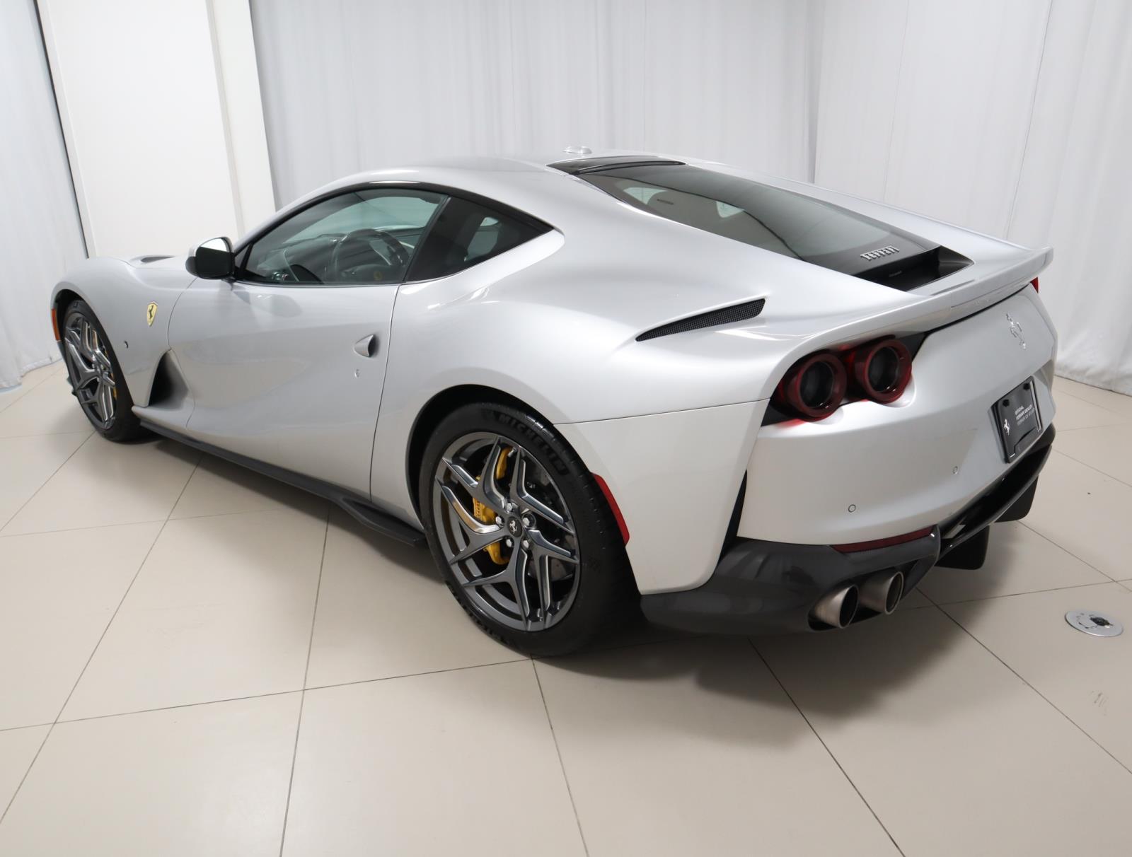 2019 Ferrari 812 Superfast photo 15