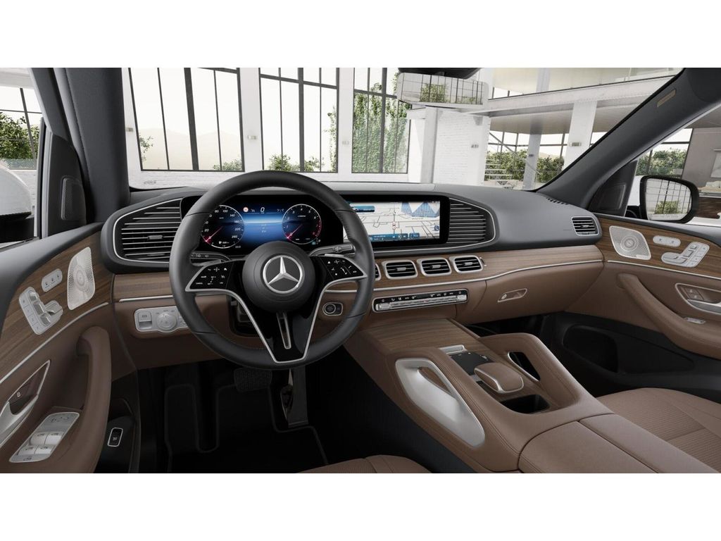 2025 Mercedes Benz GLE 350 4MATIC photo 3
