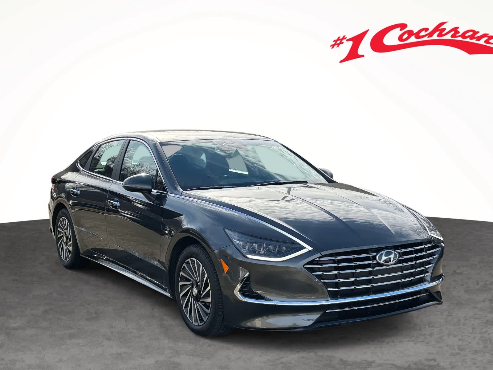 2023 Hyundai Sonata Hybrid SEL's photo