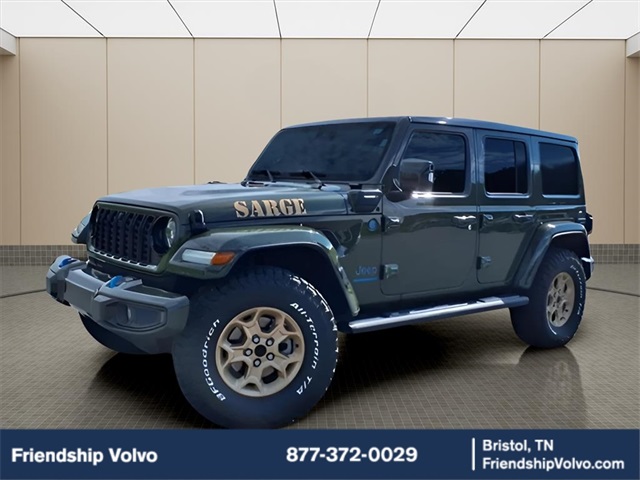 2024 Jeep Wrangler 4xe High Altitude 4XE's photo