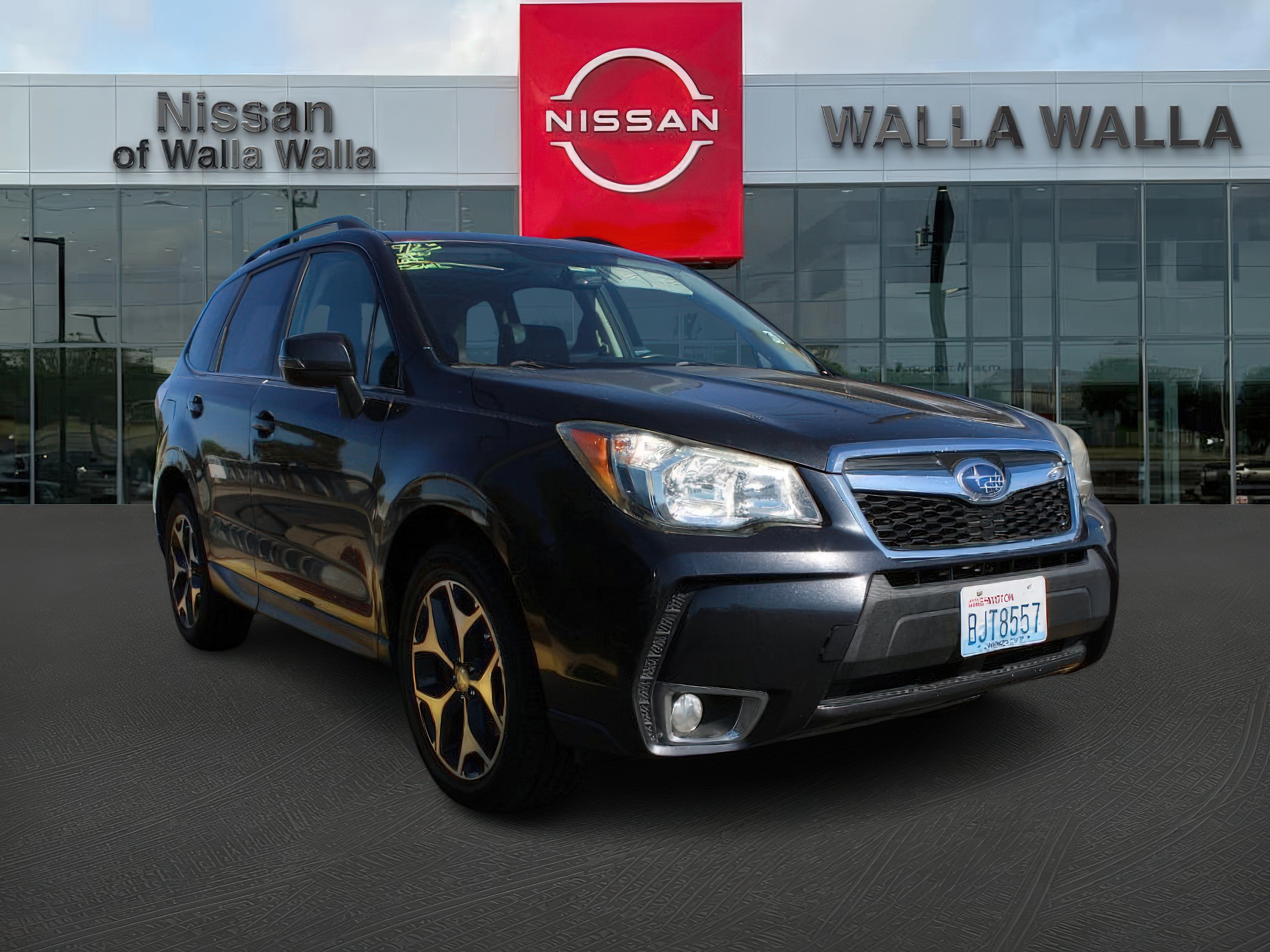 2014 Subaru Forester