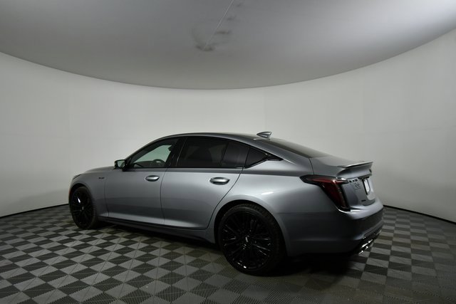 2024 Cadillac CT5 V photo 2