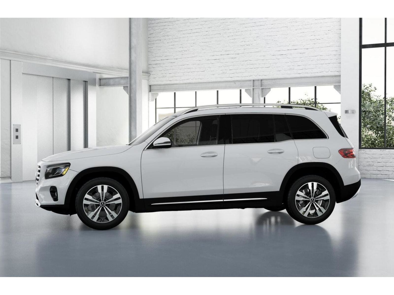 2026 Mercedes Benz GLB 250 4MATIC photo 31