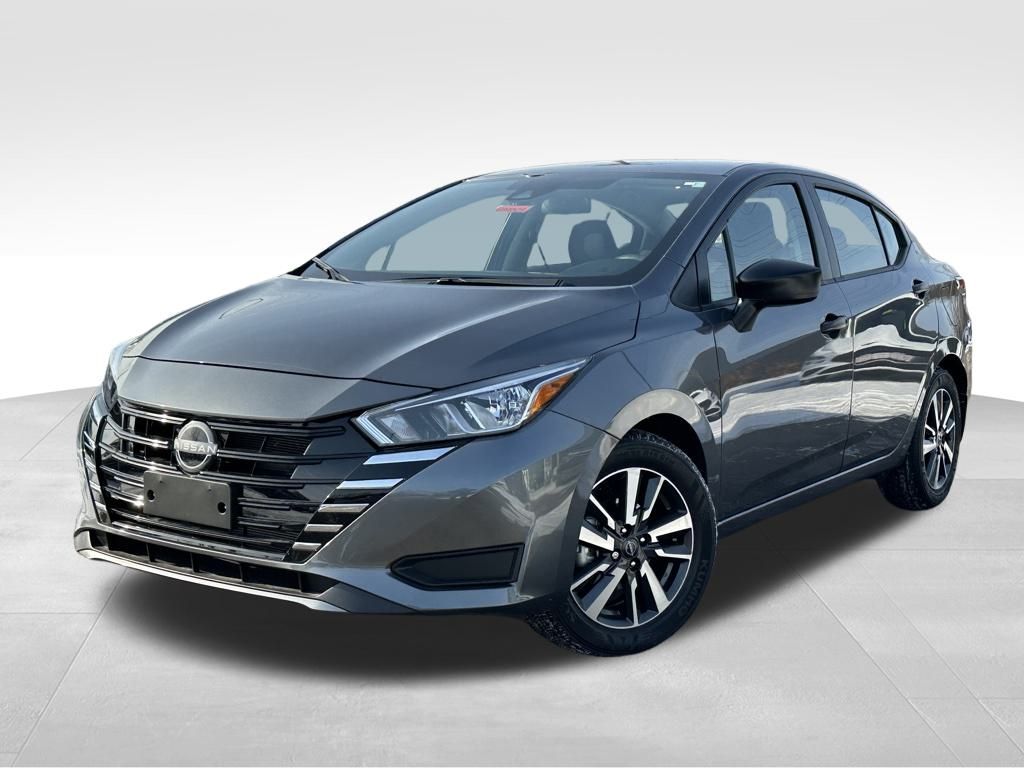 2024 Nissan Versa Sedan S