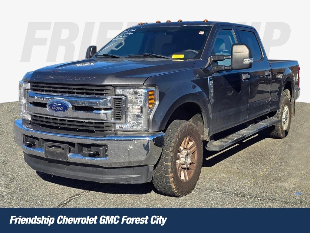 2019 Ford F-250 Super Duty XLT