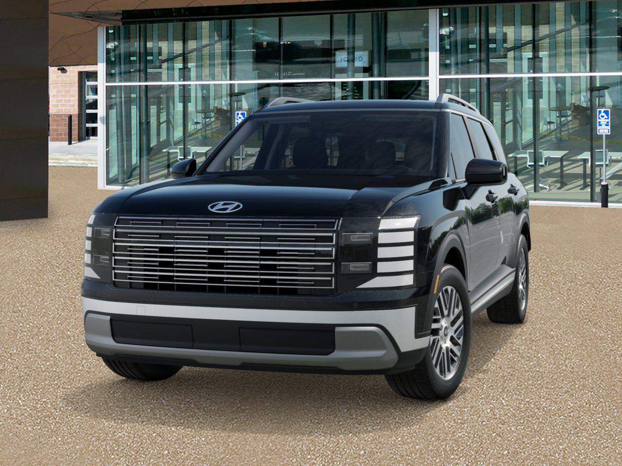 2026 Hyundai Palisade SEL photo 4