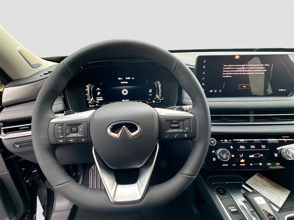 2026 Infiniti QX60 Luxe photo 11