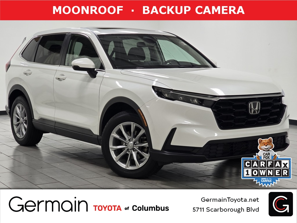 2023 Honda CR-V EX's photo