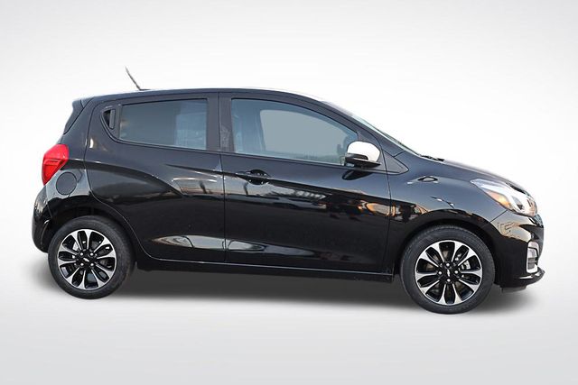 2021 Chevrolet Spark 1LT photo 8