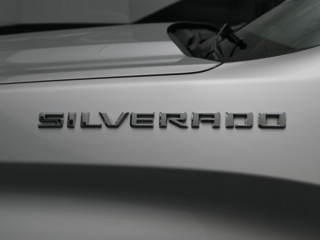 2020 Chevrolet Silverado 1500 LT Texas Edition photo 13
