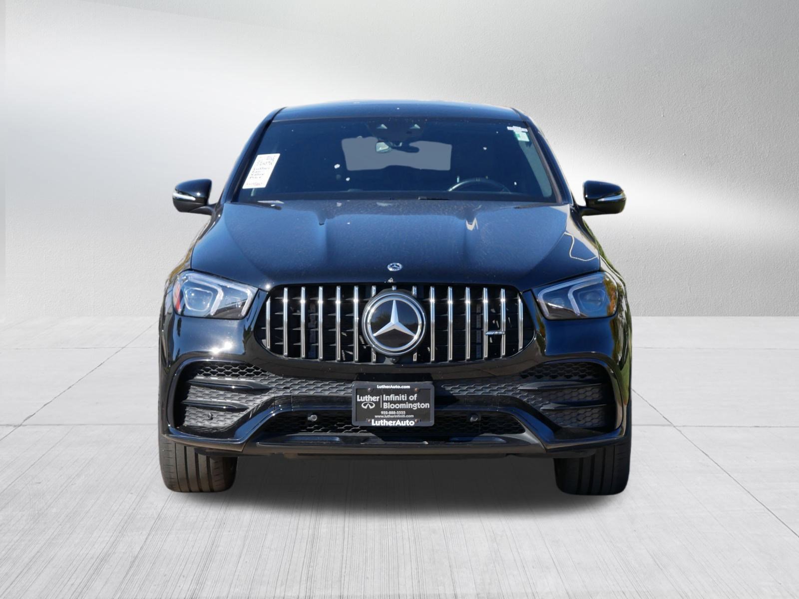 Used 2022 Mercedes-Benz GLE Coupe GLE 53 AMG with VIN 4JGFD6BB1NA757096 for sale in Bloomington, Minnesota