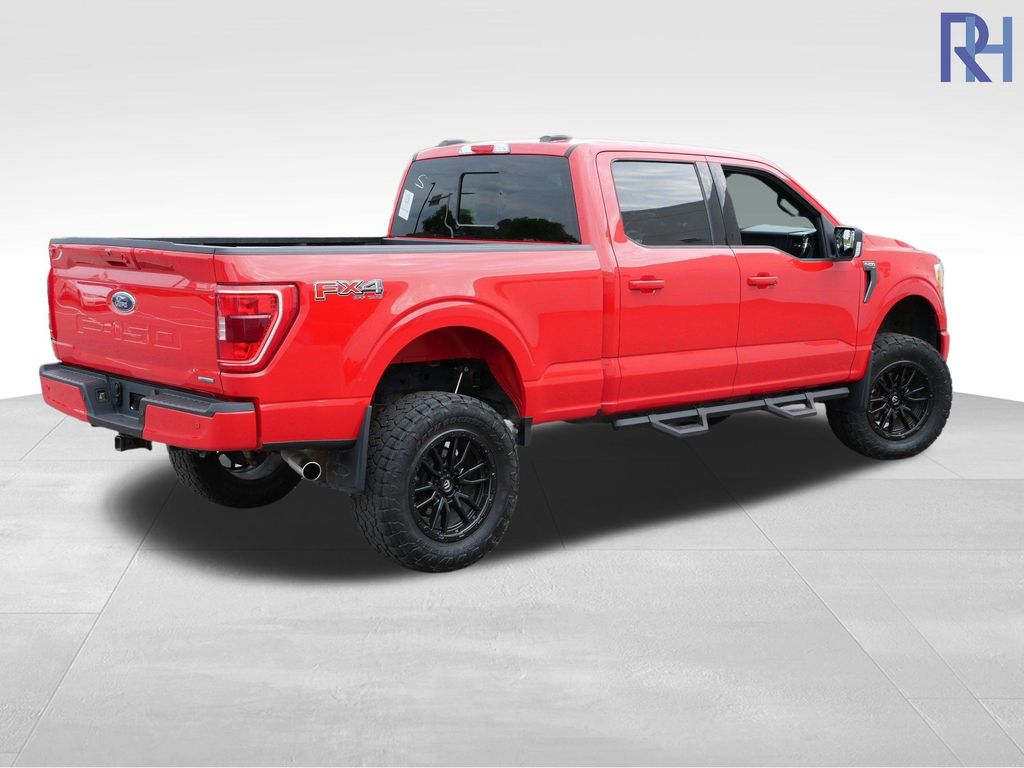 Used 2023 Ford F-150 XLT with VIN 1FTFW1E82PKD36423 for sale in Coon Rapids, Minnesota