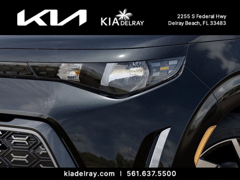 2025 Kia Soul GT-Line photo 4