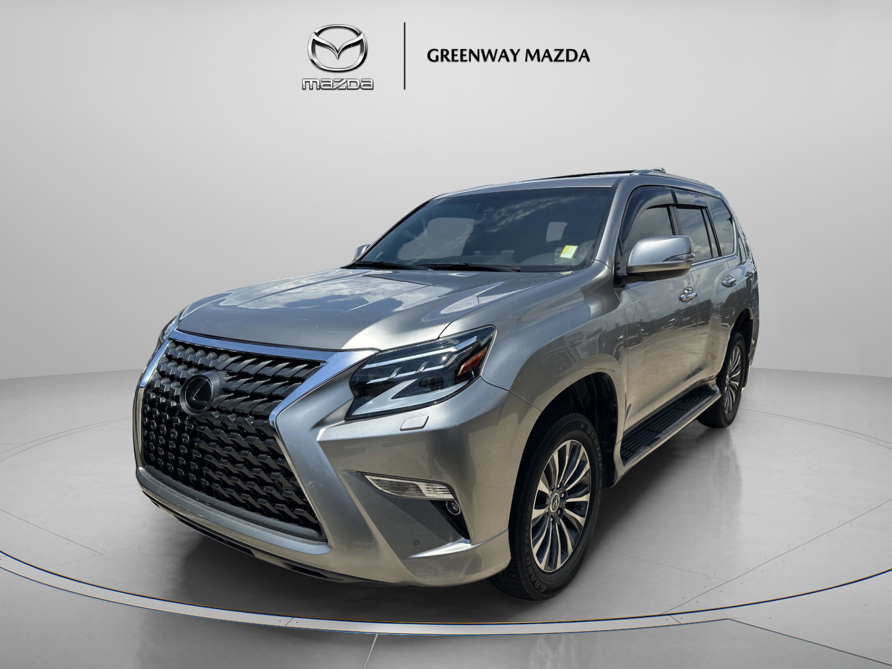 2022 Lexus GX 460 Luxury photo 3