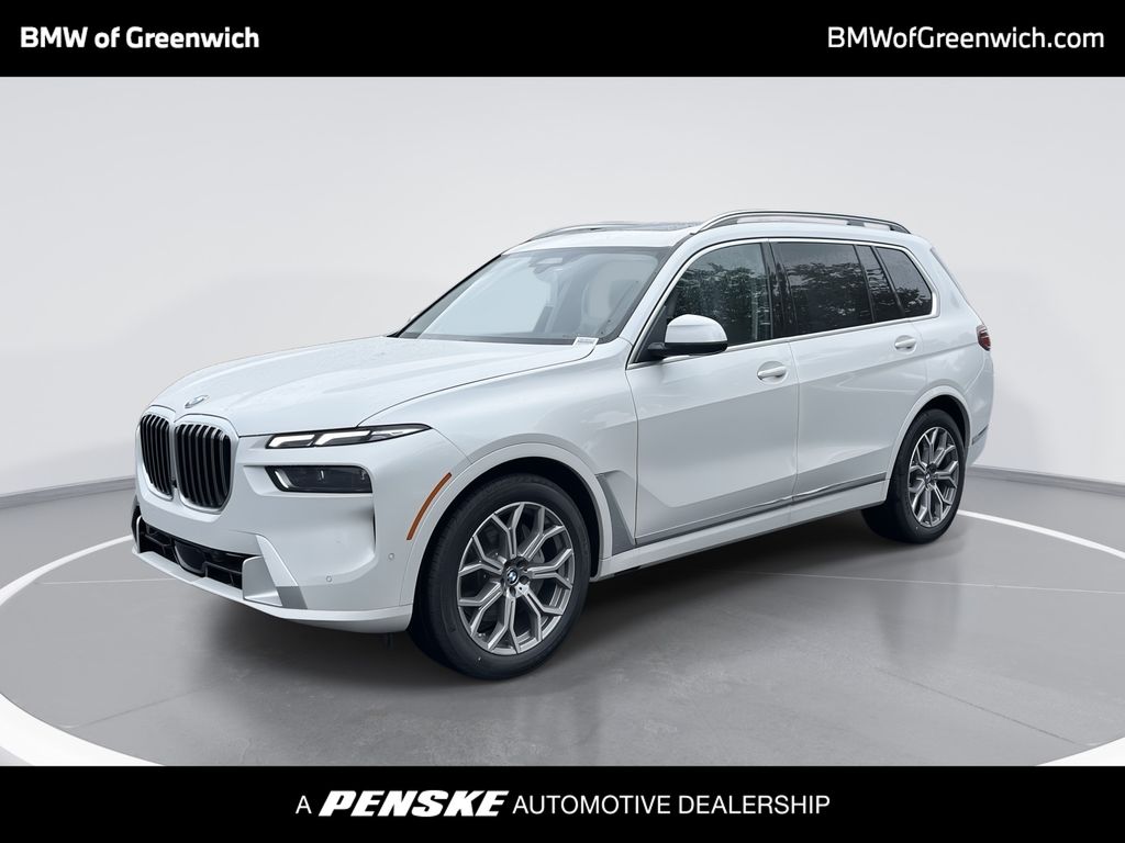 2026 BMW X7 40i's photo