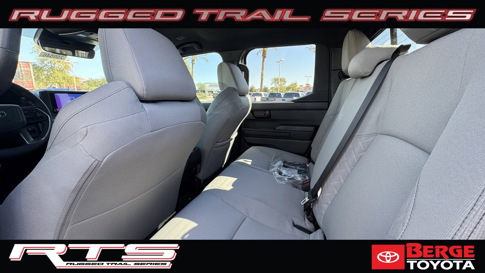2025 Toyota Tacoma SR5 Double Cab photo 11