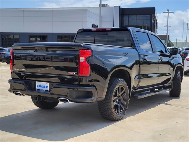 2025 Chevrolet Silverado 1500 RST photo 4