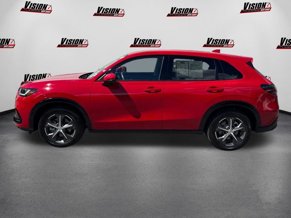 2024 Honda HR-V EX-L photo 8