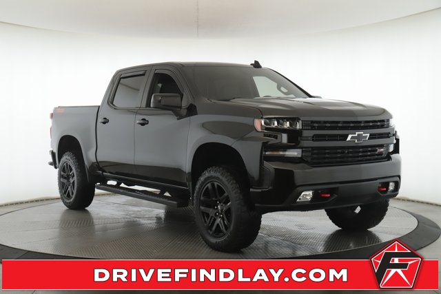 2021 Chevrolet Silverado 1500 LT Trail Boss's photo