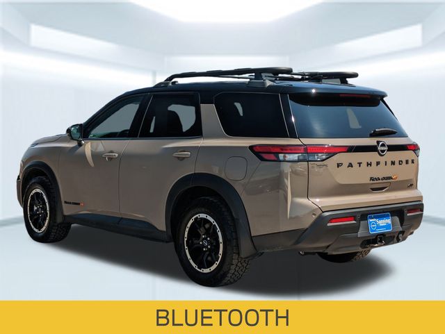 2024 Nissan Pathfinder Rock Creek photo 2