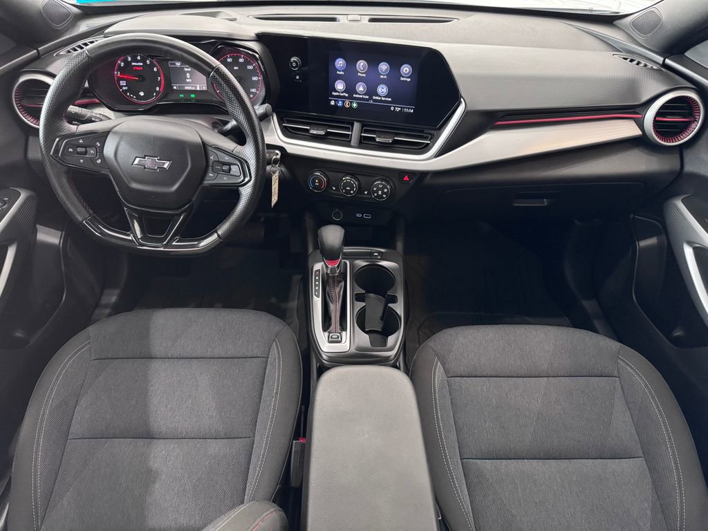 2024 Chevrolet Trax photo 10