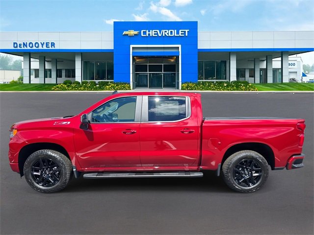 2026 Chevrolet Silverado 1500 RST photo 8