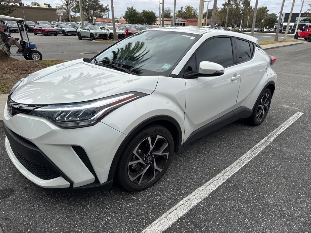 2020 Toyota C-HR XLE