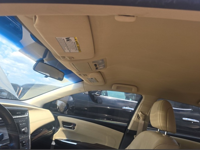 2014 Toyota Avalon XLE photo 10