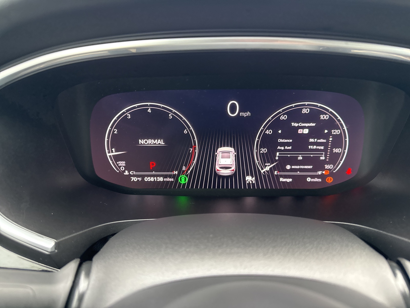 2023 Acura MDX Advance SH-AWD photo 34
