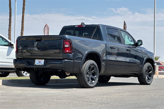 2025 Ram 1500 Big Horn Lone Star photo 3