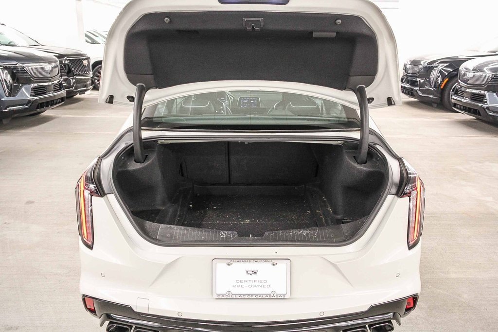 2023 Cadillac CT4 photo 23