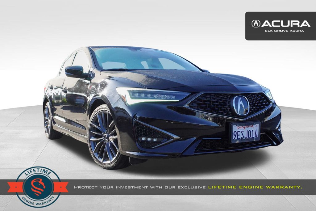 2019 Acura ILX Technology's photo