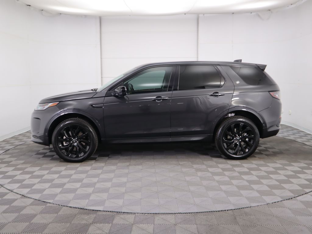 2025 Land Rover Discovery Sport S photo 5