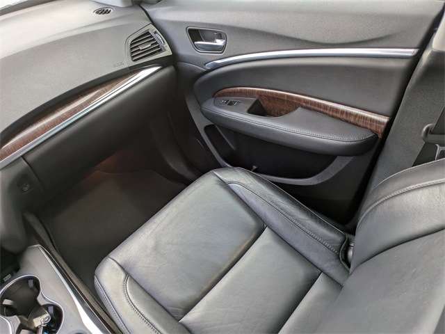 2018 Acura MDX photo 19