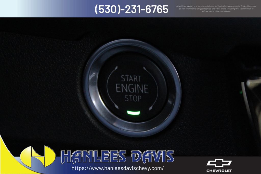 2026 Chevrolet Traverse photo 22