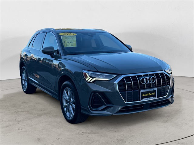 2025 Audi Q3 S Line Premium Plus's photo