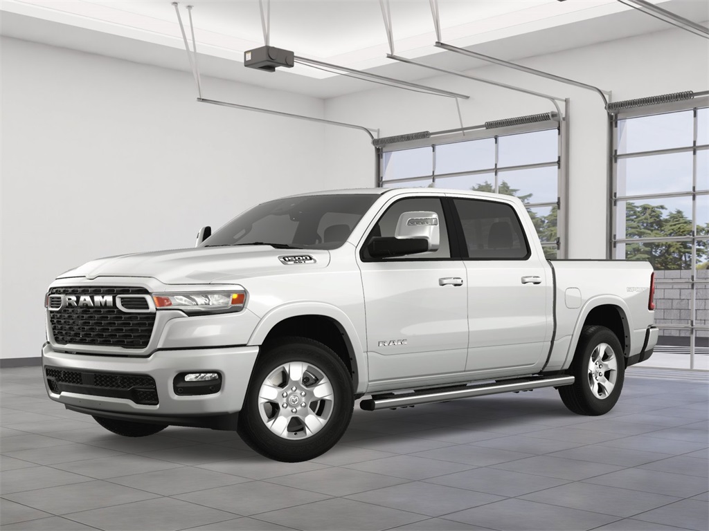 2025 Ram 1500 Big Horn Lone Star photo 2