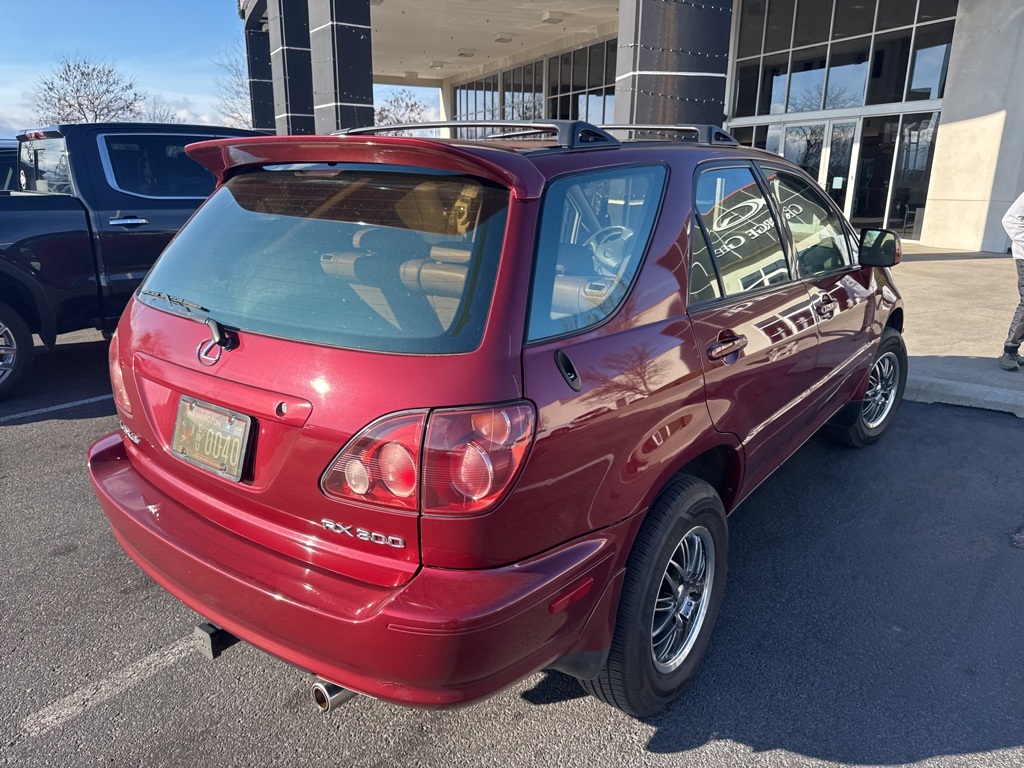 2000 Lexus RX 300 photo 3