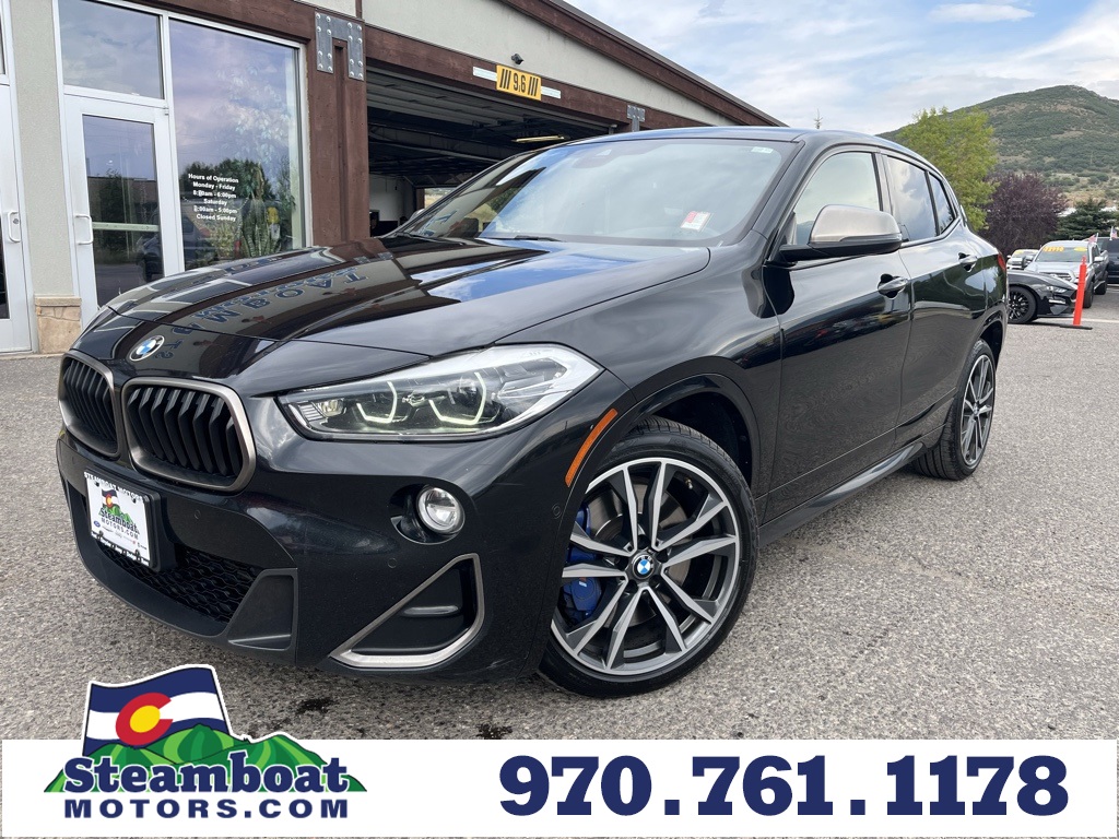 2019 BMW X2