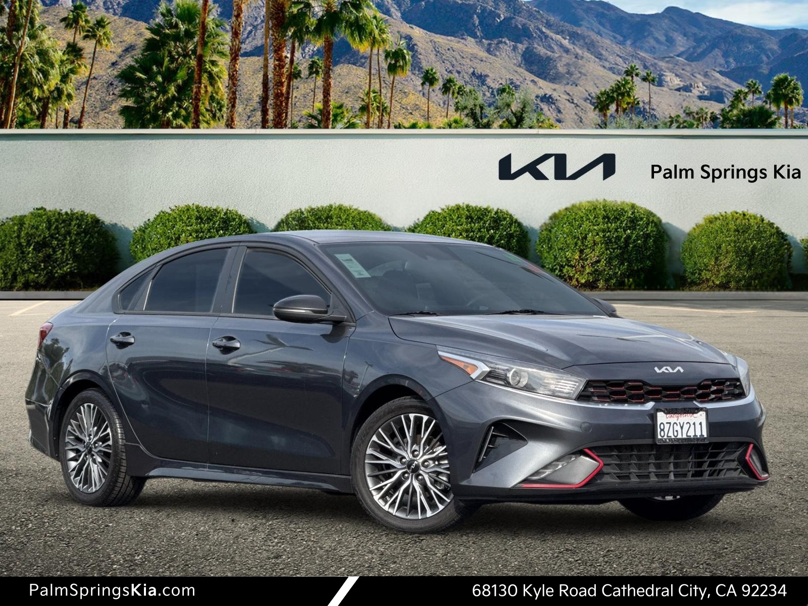 2022 Kia FORTE