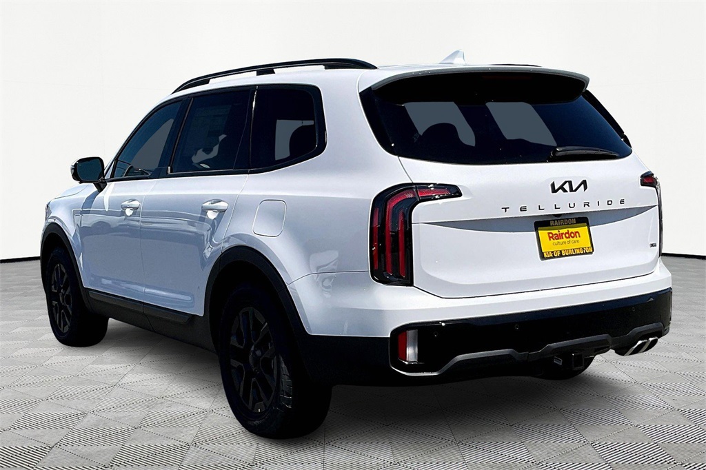 2025 Kia Telluride SX Prestige X-Pro photo 3