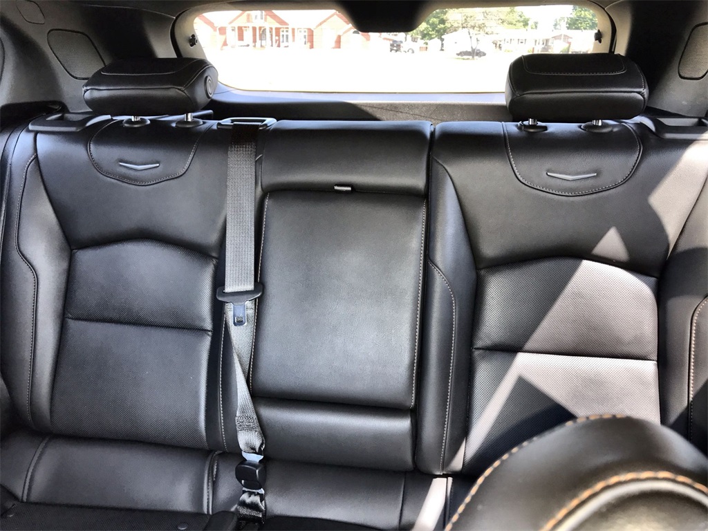 2021 Cadillac XT4 Sport photo 22